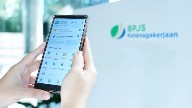 Cara Praktis Cek Saldo JHT BPJS Ketenagakerjaan Lewat HP Tanpa Ribet | Sumber gambar Tempo.co